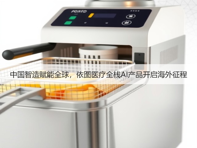 中国智造赋能全球,依图医疗全栈AI产品开启海外征程(图3) 中国智造赋能全球,依图医疗全栈AI产品开启海外征程(图3)