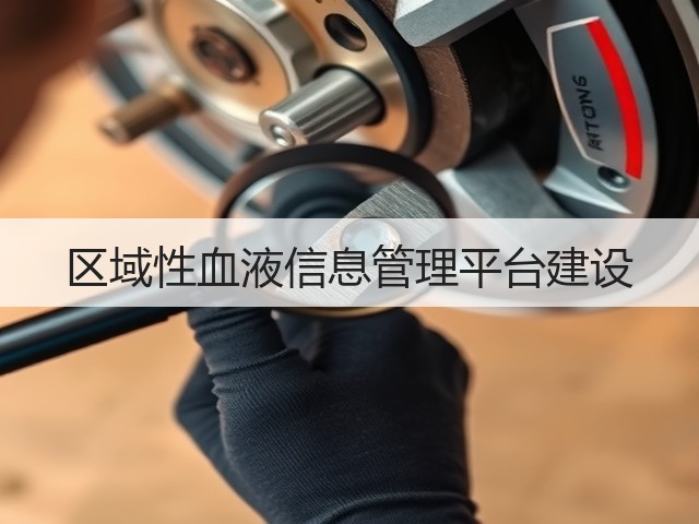 区域性血液信息管理平台建设(图3) 区域性血液信息管理平台建设(图3)