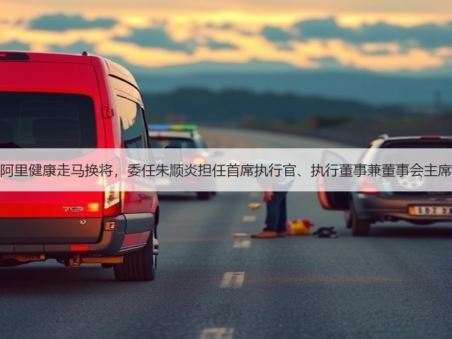 阿里健康走马换将，委任朱顺炎担任首席执行官、执行董事兼董事会主席(图3)