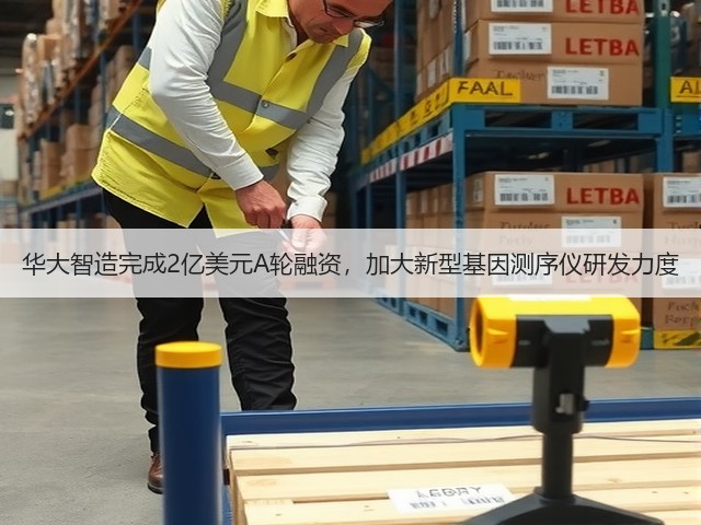 华大智造完成2亿美元A轮融资,加大新型基因测序仪研发力度(图3) 华大智造完成2亿美元A轮融资,加大新型基因测序仪研发力度(图3)