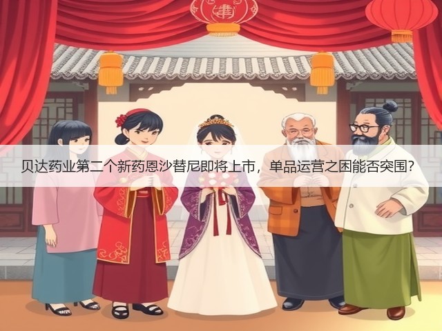 贝达药业第二个新药恩沙替尼即将上市,单品运营之困能否突围?(图2) 贝达药业第二个新药恩沙替尼即将上市,单品运营之困能否突围?(图2)