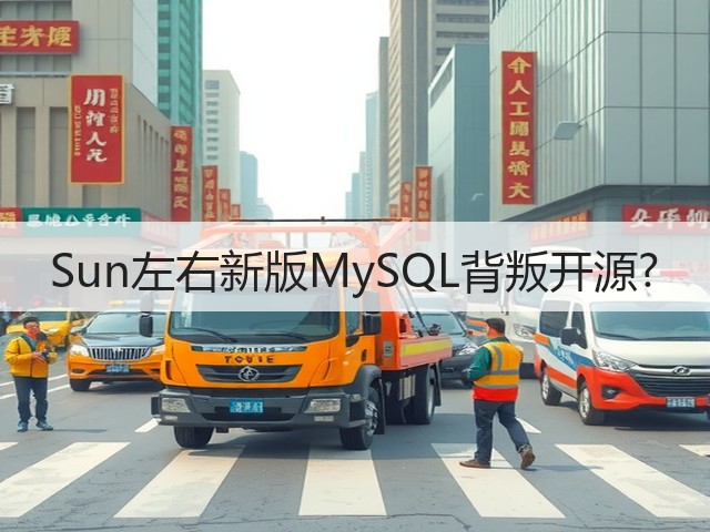 Sun左右新版MySQL背叛开源?(图3) Sun左右新版MySQL背叛开源?(图3)