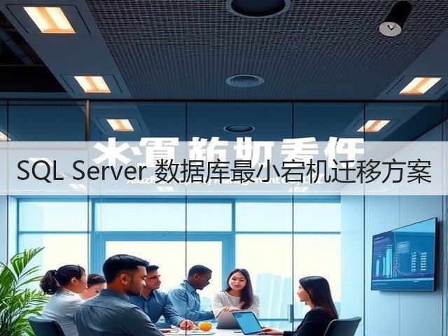 SQL Server 数据库最小宕机迁移方案(图3) SQL Server 数据库最小宕机迁移方案(图3)