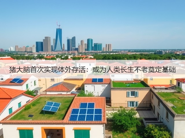 猪大脑首次实现体外存活:或为人类长生不老奠定基础(图3) 猪大脑首次实现体外存活:或为人类长生不老奠定基础(图3)