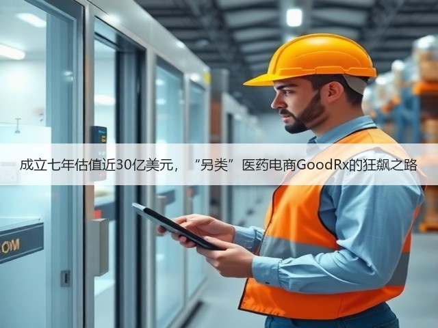 成立七年估值近30亿美元,“另类”医药电商GoodRx的狂飙之路(图3) 成立七年估值近30亿美元,“另类”医药电商GoodRx的狂飙之路(图3)