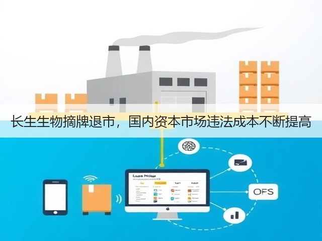 长生生物摘牌退市,国内资本市场违法成本不断提高(图2) 长生生物摘牌退市,国内资本市场违法成本不断提高(图2)