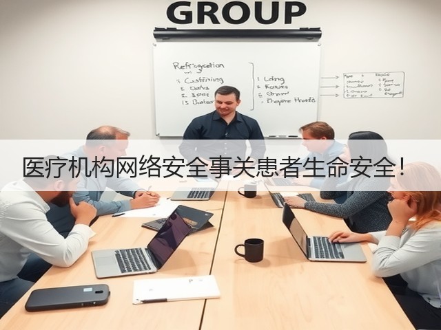 医疗机构网络安全事关患者生命安全!(图3) 医疗机构网络安全事关患者生命安全!(图3)