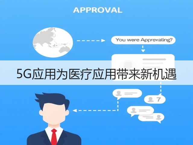 5G应用为医疗应用带来新机遇(图1) 5G应用为医疗应用带来新机遇(图1)