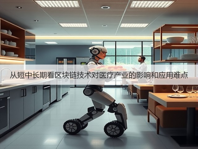 从短中长期看区块链技术对医疗产业的影响和应用难点(图3) 从短中长期看区块链技术对医疗产业的影响和应用难点(图3)