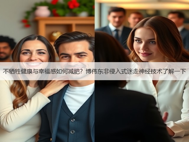 不牺牲健康与幸福感如何减肥?博伟东非侵入式迷走神经技术了解一下(图3) 不牺牲健康与幸福感如何减肥?博伟东非侵入式迷走神经技术了解一下(图3)