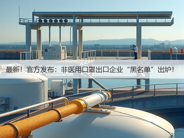 最新!官方发布:非医用口罩出口企业“黑名单”出炉!(图3) 最新!官方发布:非医用口罩出口企业“黑名单”出炉!(图3)