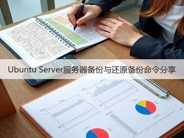Ubuntu Server服务器备份与还原备份命令分享(图3)