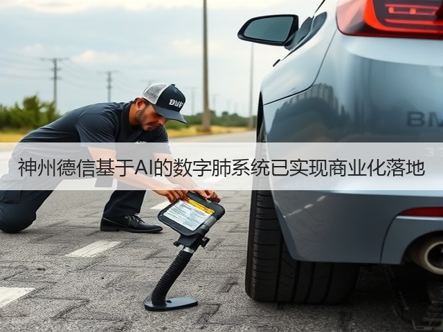 神州德信基于AI的数字肺系统已实现商业化落地(图1) 神州德信基于AI的数字肺系统已实现商业化落地(图1)