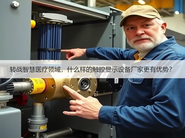 转战智慧医疗领域，什么样的触控显示设备厂家更有优势？(图2)