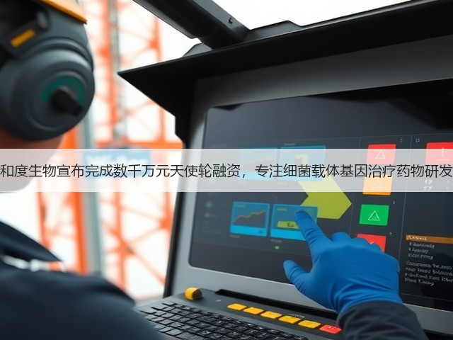 和度生物宣布完成数千万元天使轮融资,专注细菌载体基因治疗药物研发(图3) 和度生物宣布完成数千万元天使轮融资,专注细菌载体基因治疗药物研发(图3)