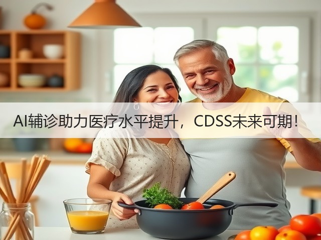 AI辅诊助力医疗水平提升,CDSS未来可期!(图2) AI辅诊助力医疗水平提升,CDSS未来可期!(图2)