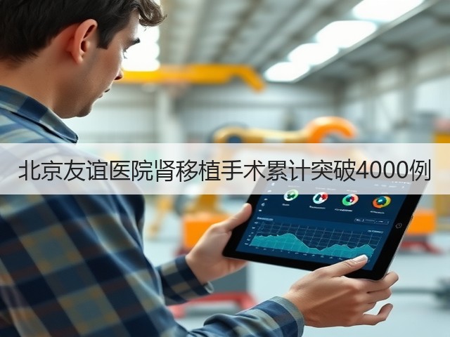 北京友谊医院肾移植手术累计突破4000例(图3)