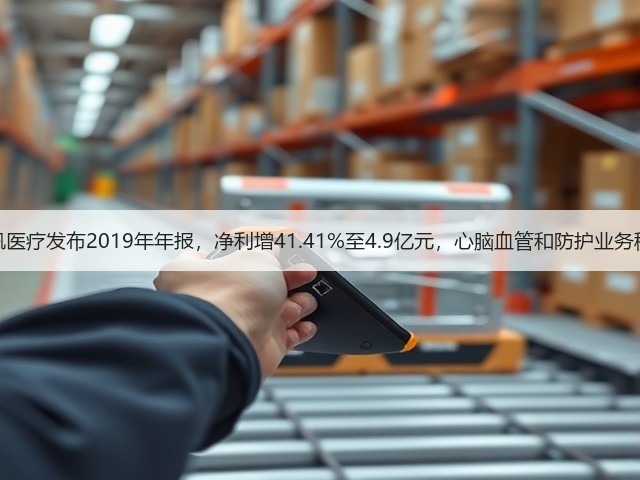 蓝帆医疗发布2019年年报,净利增41.41%至4.9亿元,心脑血管和防护业务稳增(图3) 蓝帆医疗发布2019年年报,净利增41.41%至4.9亿元,心脑血管和防护业务稳增(图3)