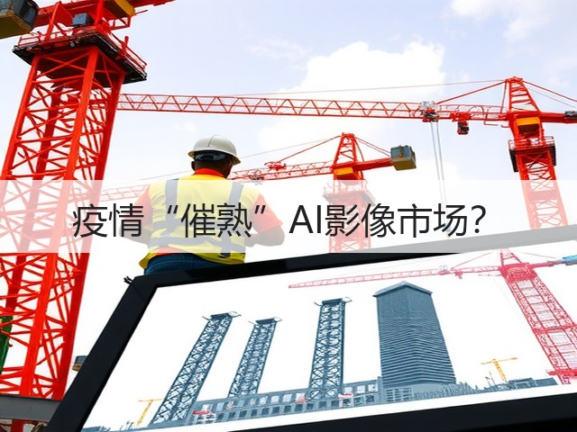 疫情“催熟”AI影像市场?(图3) 疫情“催熟”AI影像市场?(图3)