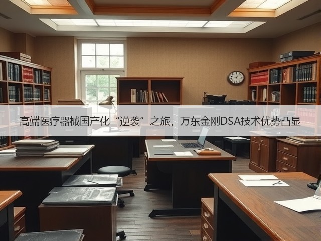 高端医疗器械国产化“逆袭”之旅,万东金刚DSA技术优势凸显(图1) 高端医疗器械国产化“逆袭”之旅,万东金刚DSA技术优势凸显(图1)