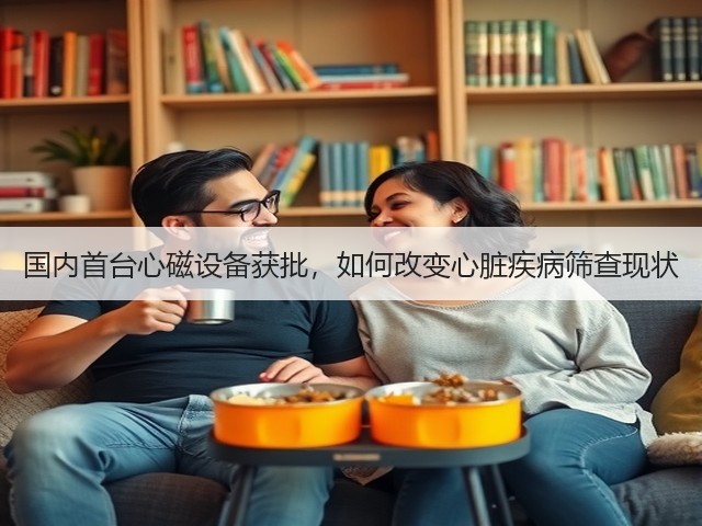 国内首台心磁设备获批,如何改变心脏疾病筛查现状(图2) 国内首台心磁设备获批,如何改变心脏疾病筛查现状(图2)