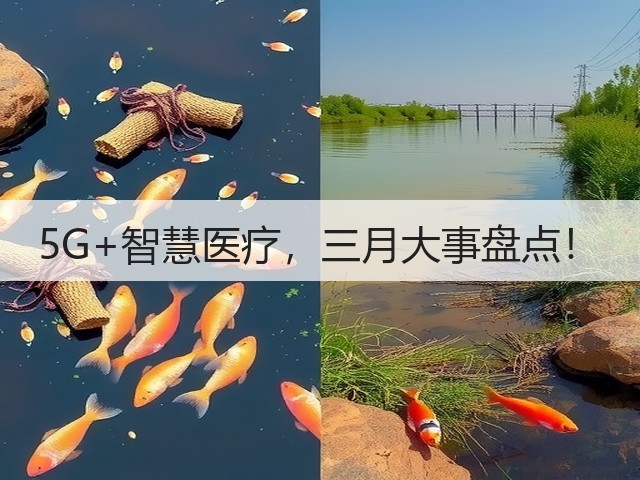 5G+智慧医疗,三月大事盘点!(图1) 5G+智慧医疗,三月大事盘点!(图1)
