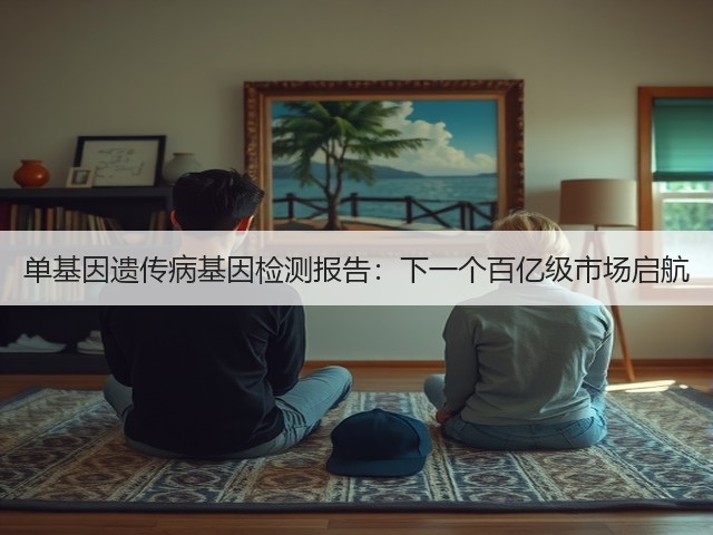 单基因遗传病基因检测报告:下一个百亿级市场启航(图3) 单基因遗传病基因检测报告:下一个百亿级市场启航(图3)