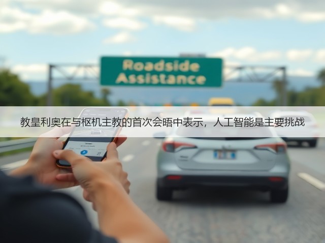 教皇利奥在与枢机主教的首次会晤中表示,人工智能是主要挑战(图3) 教皇利奥在与枢机主教的首次会晤中表示,人工智能是主要挑战(图3)