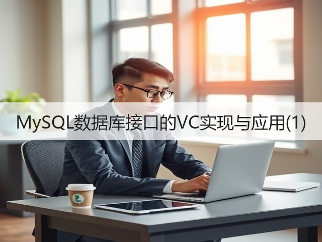 MySQL数据库接口的VC实现与应用(1)(图1) MySQL数据库接口的VC实现与应用(1)(图1)