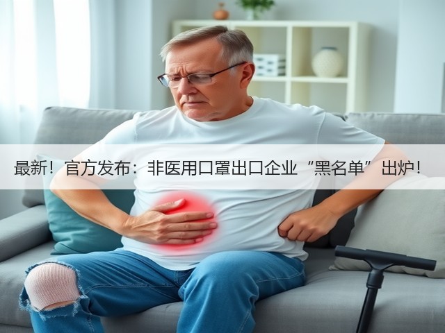 最新!官方发布:非医用口罩出口企业“黑名单”出炉!(图1) 最新!官方发布:非医用口罩出口企业“黑名单”出炉!(图1)