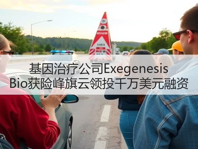基因治疗公司Exegenesis Bio获险峰旗云领投千万美元融资(图2) 基因治疗公司Exegenesis Bio获险峰旗云领投千万美元融资(图2)
