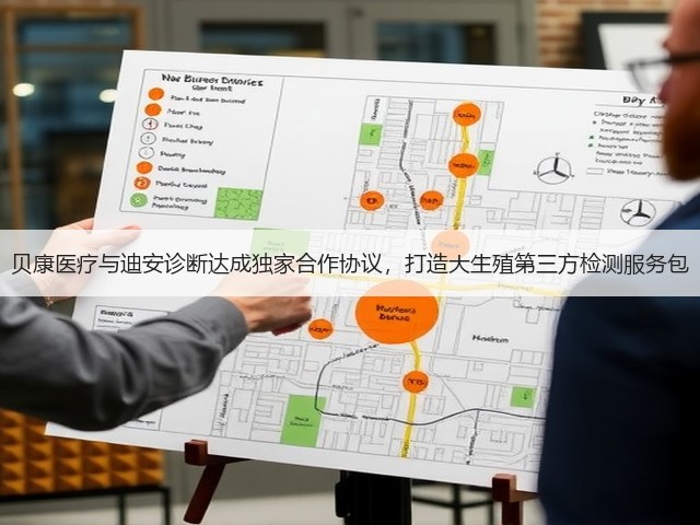 贝康医疗与迪安诊断达成独家合作协议，打造大生殖第三方检测服务包(图3)