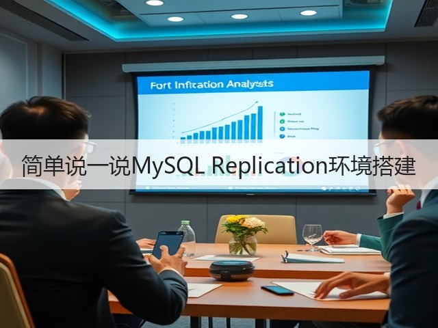 简单说一说MySQL Replication环境搭建(图3) 简单说一说MySQL Replication环境搭建(图3)