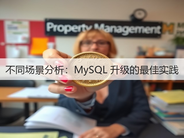 不同场景分析:MySQL 升级的最佳实践(图1) 不同场景分析:MySQL 升级的最佳实践(图1)