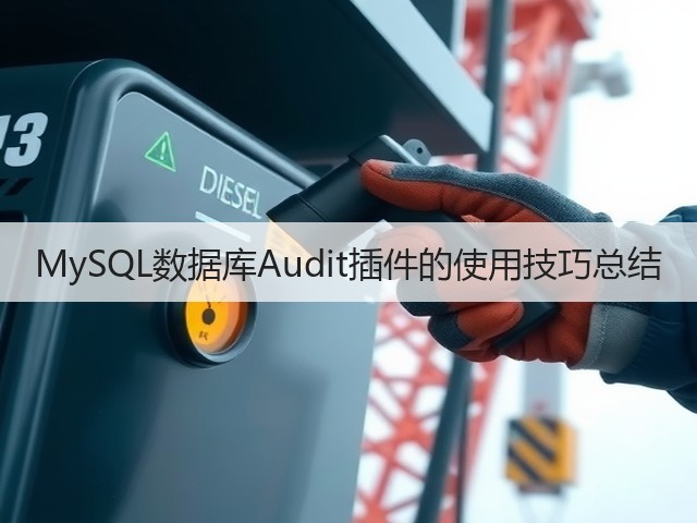 MySQL数据库Audit插件的使用技巧总结(图2) MySQL数据库Audit插件的使用技巧总结(图2)