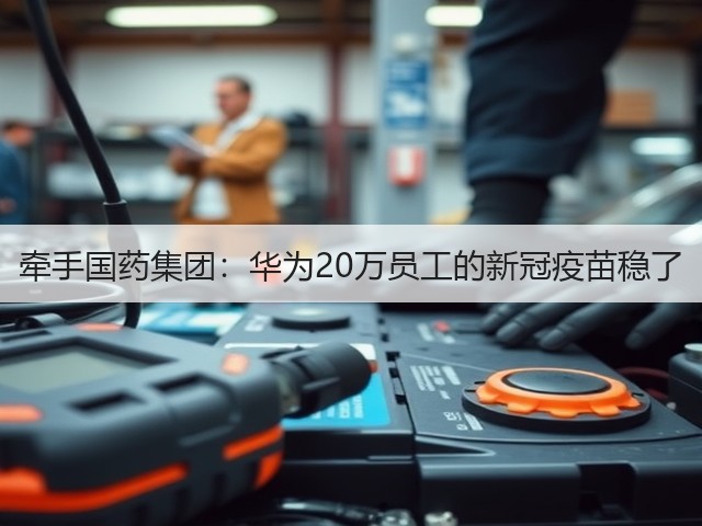 牵手国药集团:华为20万员工的新冠疫苗稳了(图3) 牵手国药集团:华为20万员工的新冠疫苗稳了(图3)