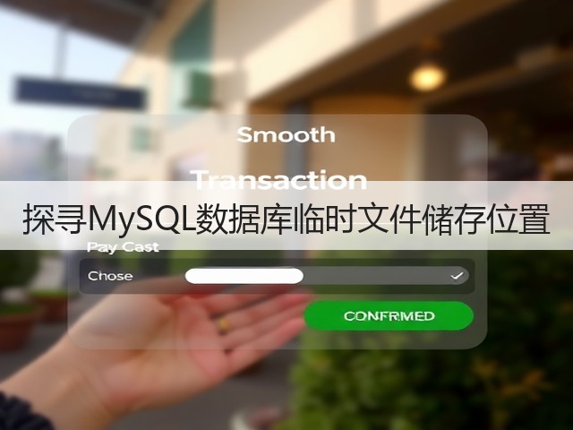 探寻MySQL数据库临时文件储存位置(图3) 探寻MySQL数据库临时文件储存位置(图3)