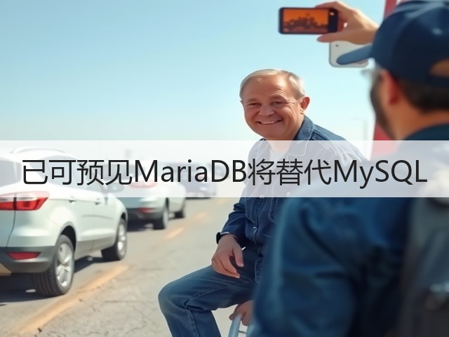 已可预见MariaDB将替代MySQL(图1) 已可预见MariaDB将替代MySQL(图1)