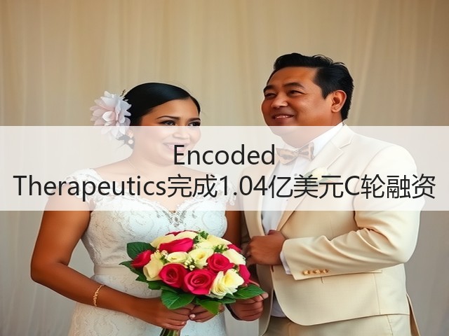 Encoded Therapeutics完成1.04亿美元C轮融资(图3)