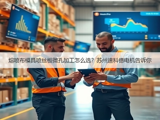熔喷布模具喷丝板微孔加工怎么选？苏州速科德电机告诉你(图1)