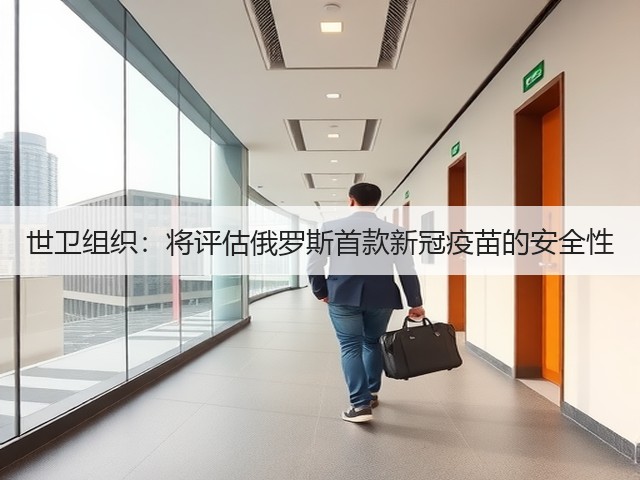 世卫组织:将评估俄罗斯首款新冠疫苗的安全性(图3) 世卫组织:将评估俄罗斯首款新冠疫苗的安全性(图3)