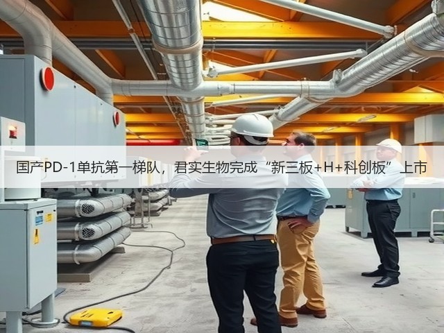 国产PD-1单抗第一梯队,君实生物完成“新三板+H+科创板”上市(图2) 国产PD-1单抗第一梯队,君实生物完成“新三板+H+科创板”上市(图2)
