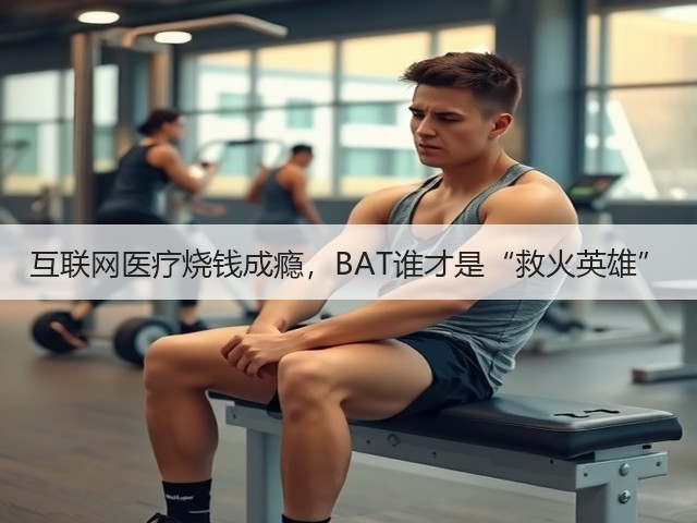 互联网医疗烧钱成瘾,BAT谁才是“救火英雄”(图3) 互联网医疗烧钱成瘾,BAT谁才是“救火英雄”(图3)