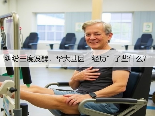 纠纷三度发酵,华大基因“经历”了些什么?(图3) 纠纷三度发酵,华大基因“经历”了些什么?(图3)