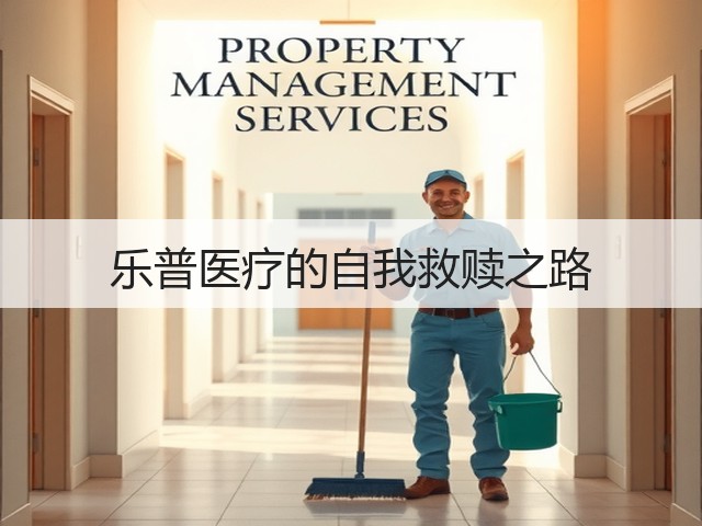 乐普医疗的自我救赎之路(图1)
