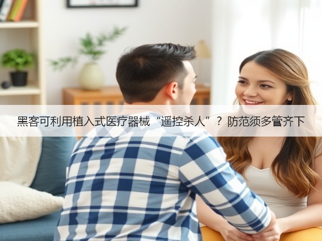 黑客可利用植入式医疗器械“遥控杀人”?防范须多管齐下(图1) 黑客可利用植入式医疗器械“遥控杀人”?防范须多管齐下(图1)