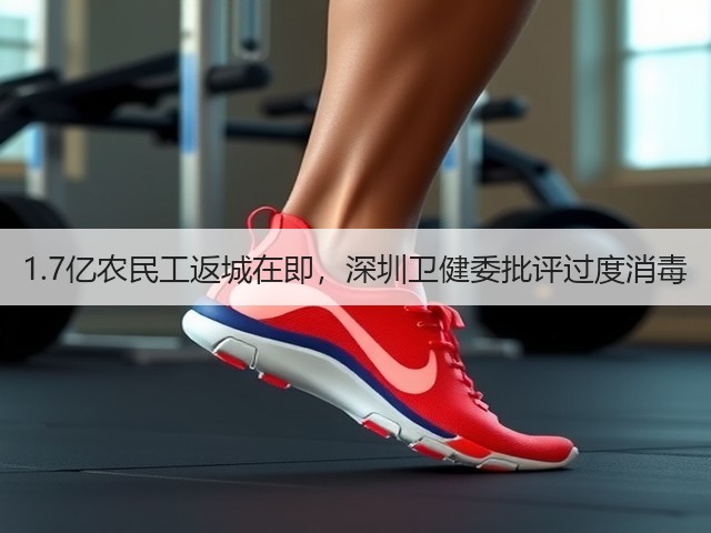 1.7亿农民工返城在即,深圳卫健委批评过度消毒(图1) 1.7亿农民工返城在即,深圳卫健委批评过度消毒(图1)