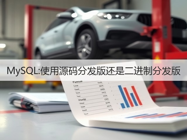 MySQL:使用源码分发版还是二进制分发版(图3) MySQL:使用源码分发版还是二进制分发版(图3)