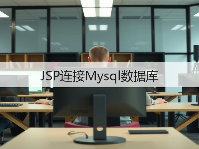 JSP连接Mysql数据库(图3)