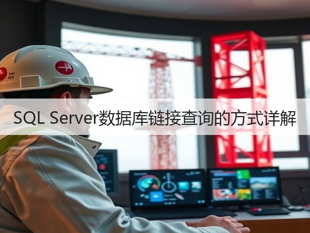 SQL Server数据库链接查询的方式详解(图3) SQL Server数据库链接查询的方式详解(图3)